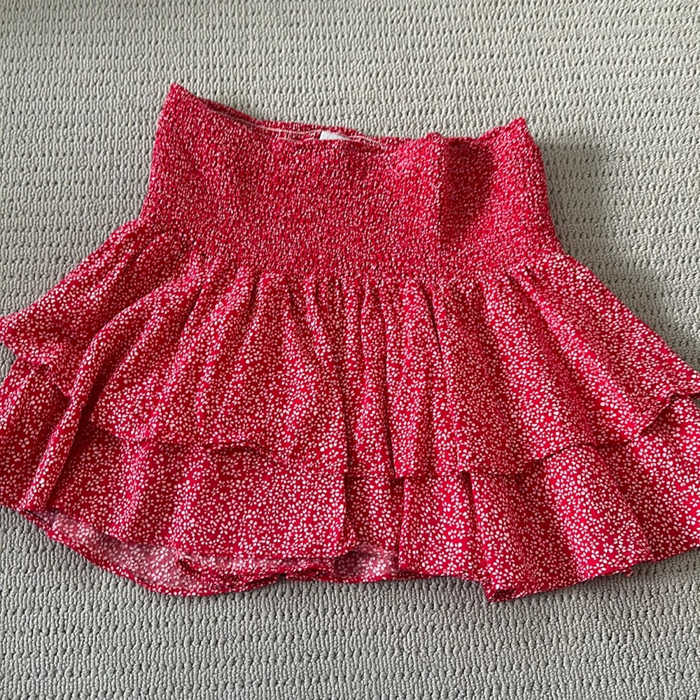 Adika Style Mini Skirt
